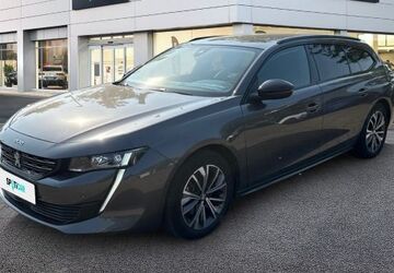 Peugeot 508 21.000 km 34.750 &euro; Schwerin 19057