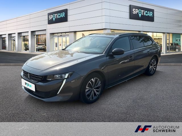 Peugeot 508 21.000 km 34.750 &euro; Schwerin 19057