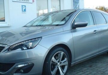 Peugeot 308 99.000 km 8.850 &euro; Brüsewitz 19071
