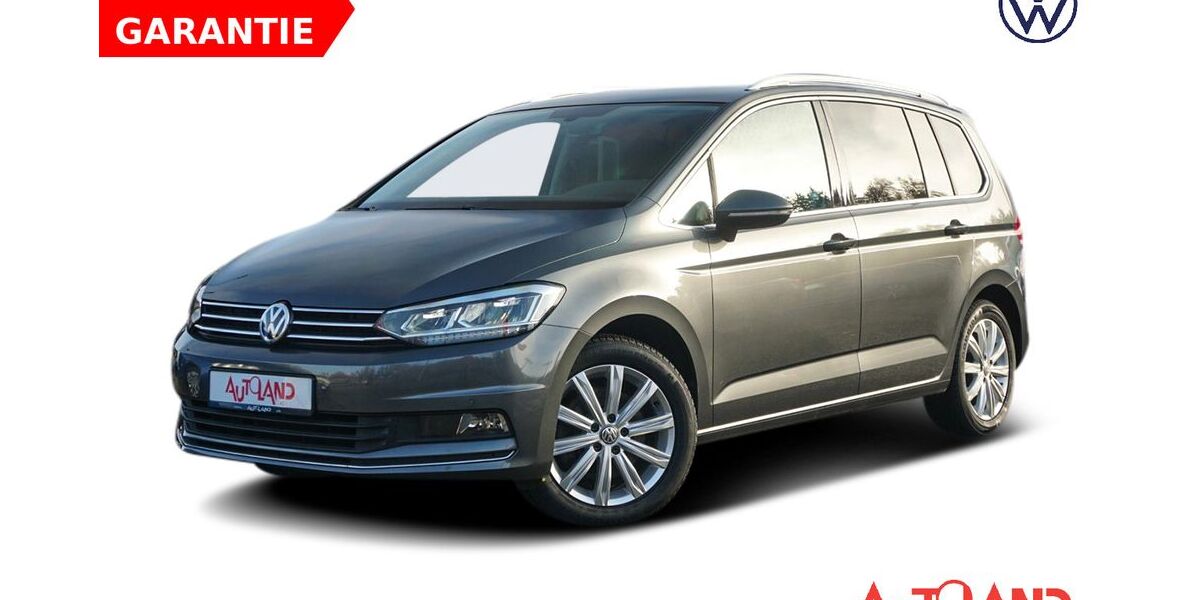 VW Touran 63.578 km 26.490 &euro; Schwerin 19061