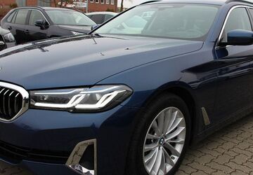 BMW 530 132.376 km 35.900 &euro; Pampow 19075