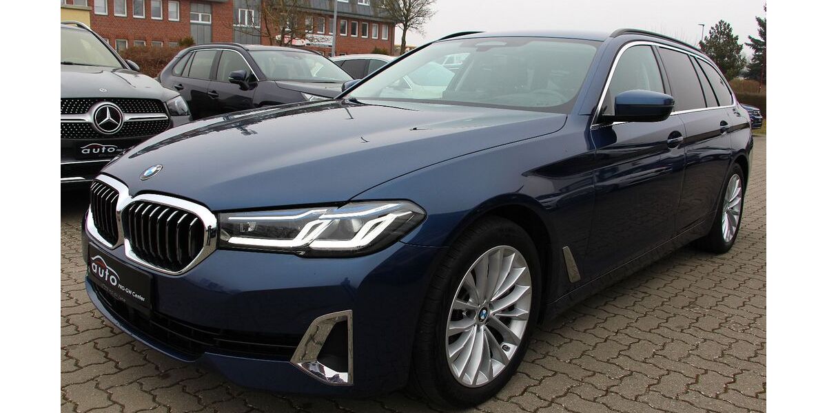 BMW 530 132.376 km 35.900 &euro; Pampow 19075