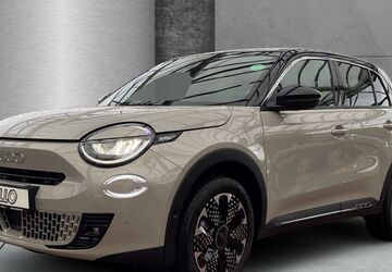 Fiat 600e 2.300 km 31.980 &euro; Schwerin 19061