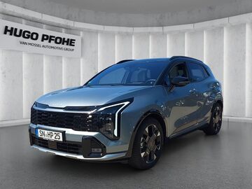 Gebrauchte Kia Sportage