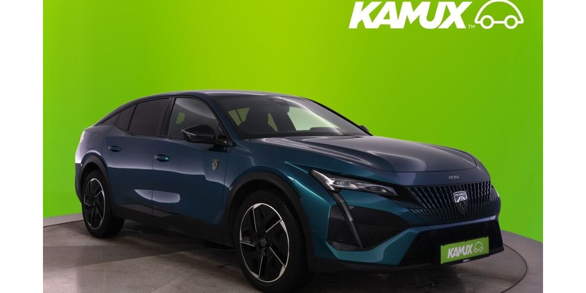 Peugeot 408 31.050 km 23.490 &euro; Schwerin 19055