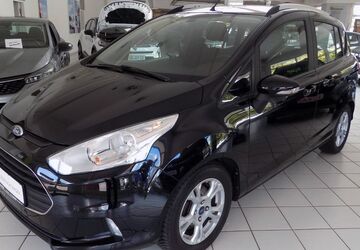 Ford B-Max 125.123 km 9.950 &euro; Schwerin 19061