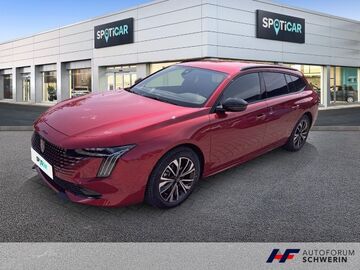 Gebrauchte Peugeot 508