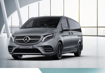 Mercedes-Benz V 300 82.543 km 48.950 &euro; Schwerin 19057