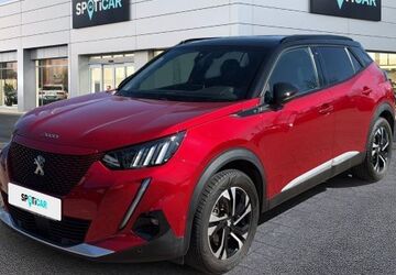 Peugeot 2008 39.000 km 19.850 &euro; Schwerin 19057