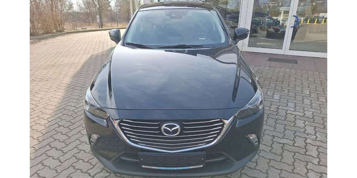 Mazda CX-3 60.918 km 17.450 &euro; Hagenow 19230