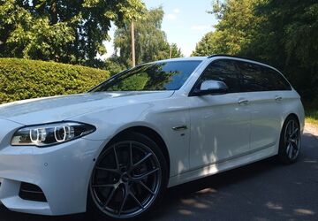 BMW M550 120.000 km 24.490 &euro; Grambow 19071