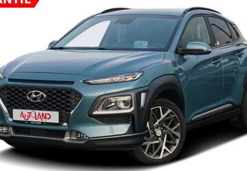 Hyundai KONA 87.610 km 18.490 &euro; Schwerin 19061