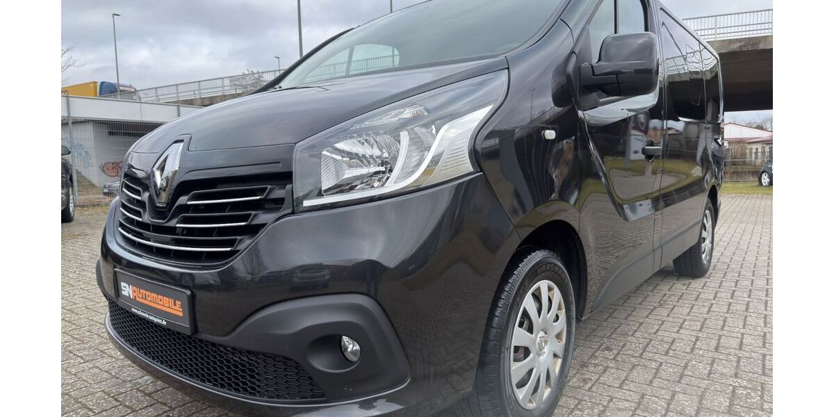 Renault Trafic 200.000 km 13.900 &euro; Schwerin 19061