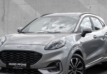 Ford Puma 28.944 km 22.400 &euro; Schwerin 19061