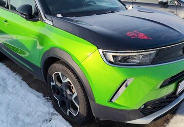 Opel Mokka 42.400 km 18.480 &euro; Hagenow 19230