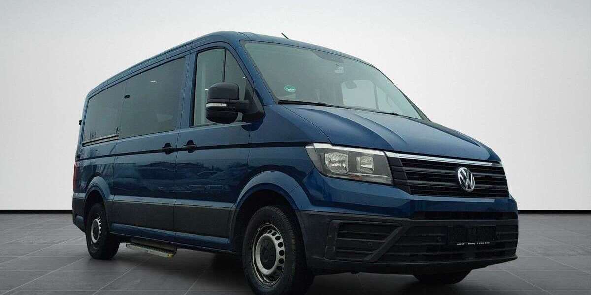 VW Crafter 176.705 km 29.999 &euro; Wittenburg 19243