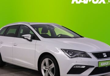 Seat Leon 82.581 km 16.950 &euro; Schwerin 19055