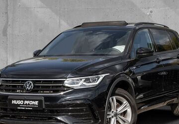VW Tiguan Allspace 71.200 km 34.650 &euro; Schwerin 19061
