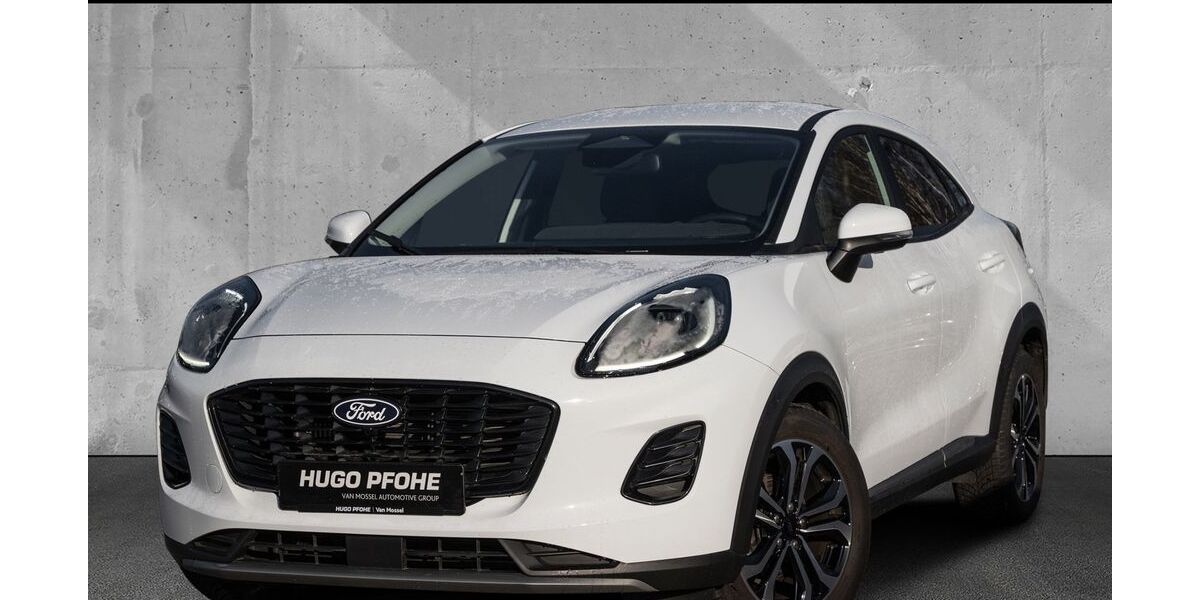 Ford Puma 25.541 km 20.690 &euro; Schwerin 19061