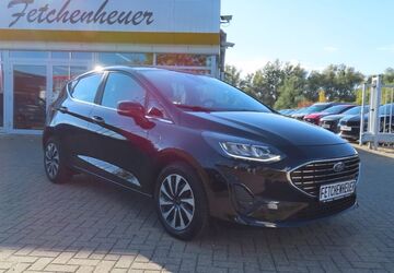 Ford Fiesta 20.310 km 16.590 &euro; Schwerin 19057