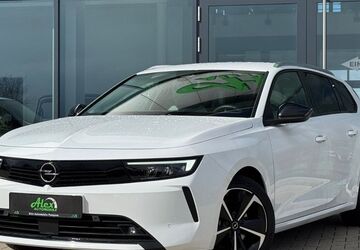 Opel Astra 69.099 km 18.999 &euro; Pampow 19075