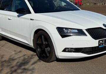 Skoda Superb 72.000 km 19.990 &euro; Neustadt-Glewe 19306