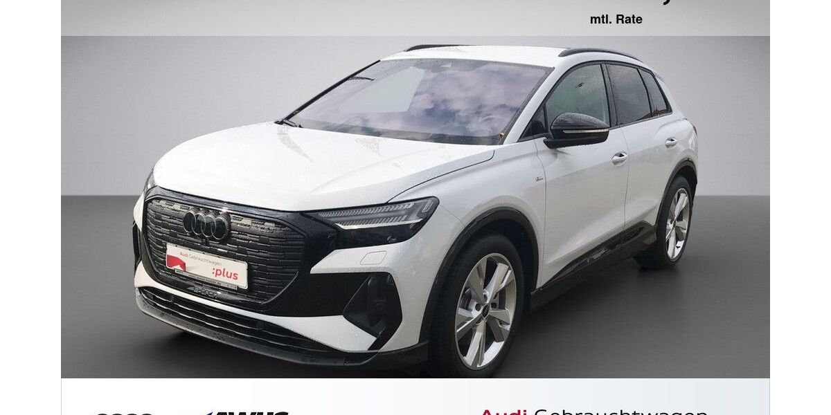 Audi Q4 e-tron 17.000 km 47.500 &euro; Wismar 23970