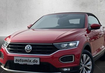VW T-Roc 98.500 km 19.500 &euro; Gadebusch 19205