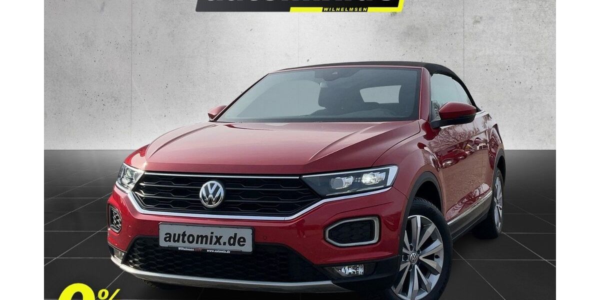 VW T-Roc 98.500 km 19.500 &euro; Gadebusch 19205
