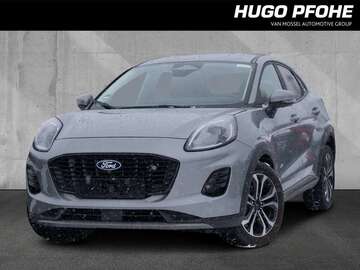 Gebrauchte Ford Puma