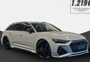 Audi RS6 67.000 km 94.990 &euro; Wismar 23970