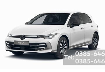 VW Golf 19.000 km 28.999 &euro; Schwerin 19061