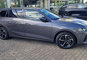 Opel Astra 19.369 km 23.990 &euro; Schwerin 19055