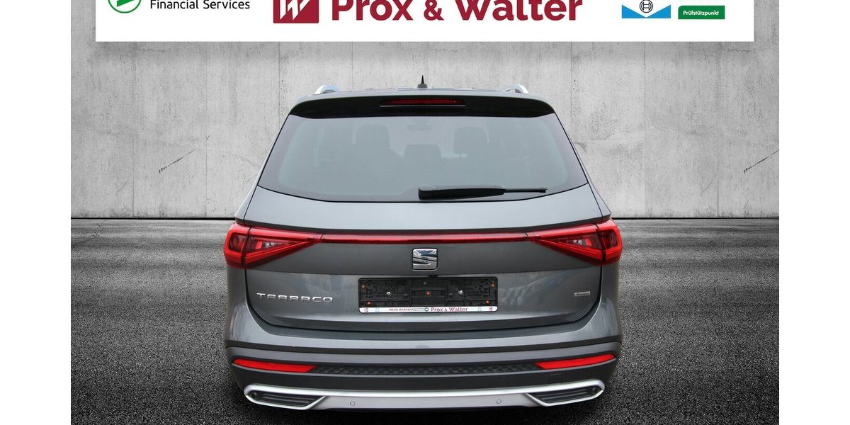 Seat Tarraco 2.0 TSI DSG Xcellence 4Drive 7-SITZ+AHK 89.324 km 26.900 &euro; Hagenow 19230