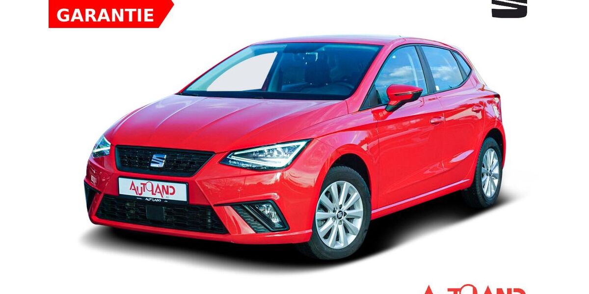 Seat Ibiza 53.296 km 17.950 &euro; Schwerin 19061