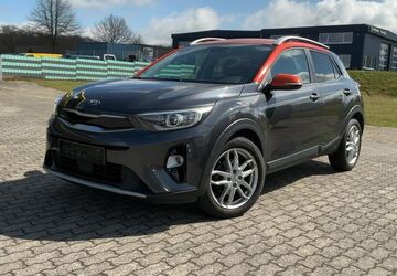 Kia Stonic 87.238 km 13.500 &euro; Gadebusch 19205