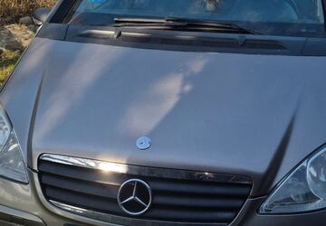 Mercedes-Benz A 150 187.000 km 1.450 &euro; Rehna/Brützkow 19217