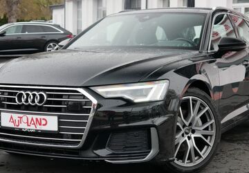 Audi A6 75.000 km 36.950 &euro; Wismar 23970