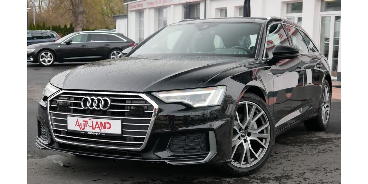 Audi A6 75.000 km 36.950 &euro; Wismar 23970