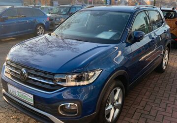VW T-Cross 26.500 km 26.750 &euro; Hagenow 19230