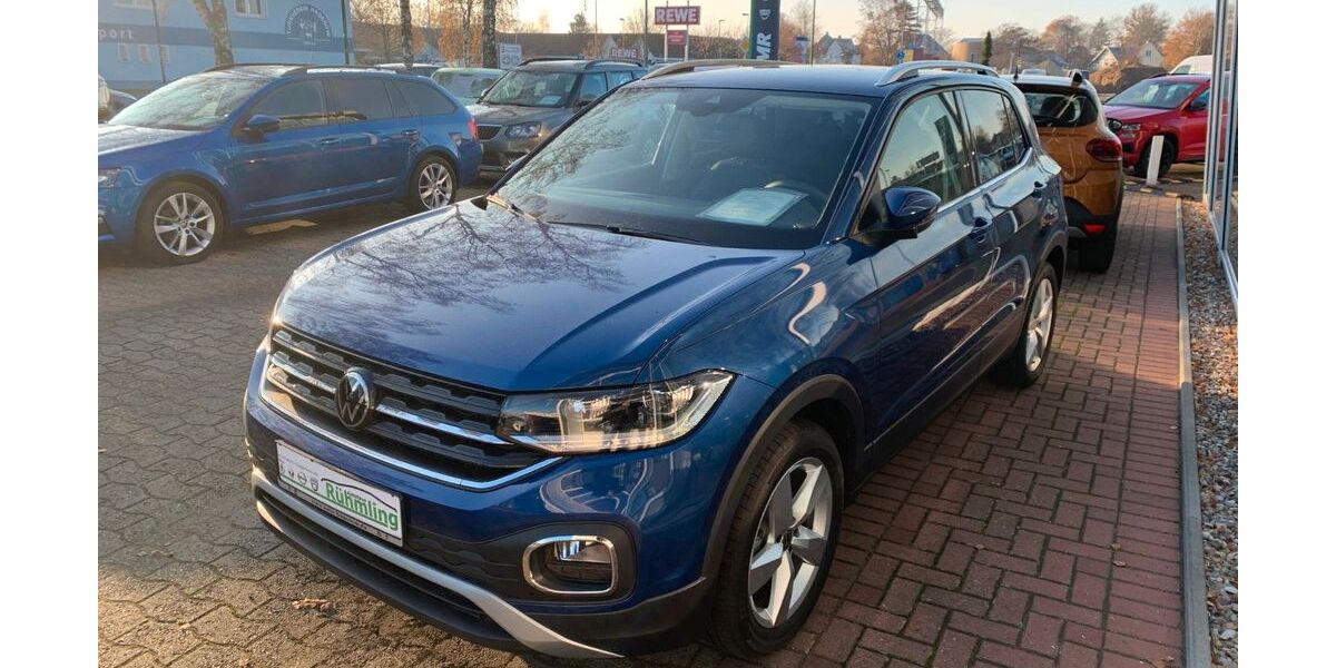 VW T-Cross 26.500 km 26.750 &euro; Hagenow 19230