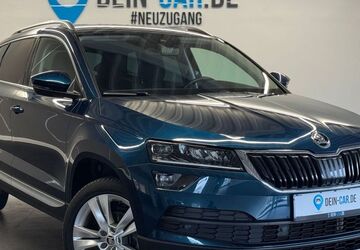 Skoda Karoq 55.350 km 23.990 &euro; Wismar 23970