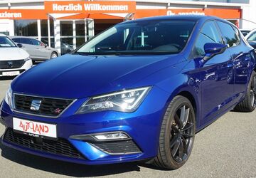 Seat Leon 74.934 km 20.950 &euro; Schwerin 19061