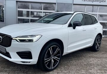 Volvo XC60 154.700 km 28.500 &euro; Schwerin 19057