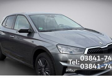 Skoda Fabia 21.096 km 24.890 &euro; Wismar 23970