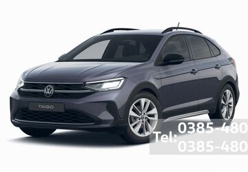VW Taigo 6.250 km 24.990 &euro; Schwerin 19057