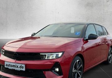Opel Astra 12.490 km 23.900 &euro; Gadebusch 19205