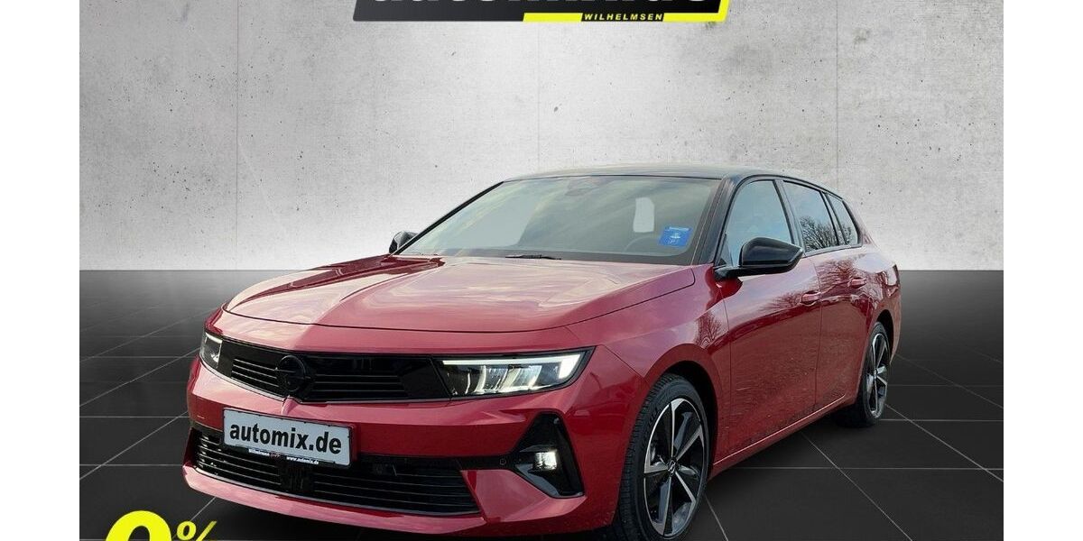 Opel Astra 12.490 km 23.900 &euro; Gadebusch 19205