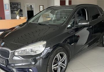 BMW 220 Active Tourer 131.975 km 13.975 &euro; Schwerin 19061