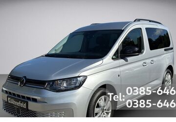 VW Caddy 102.700 km 24.444 &euro; Schwerin 19061